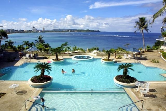 Aurora Resort And Spa Guam Esterno foto