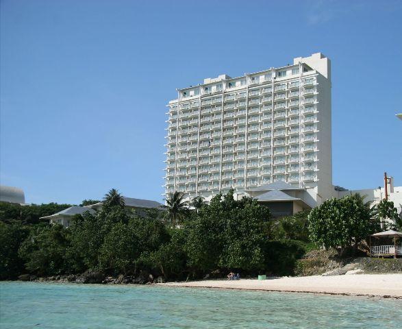 Aurora Resort And Spa Guam Esterno foto